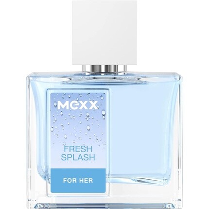 Mexx Fresh Splash For Her Eau De Toilette 30ml
Mexx Fresh Splash For Her Eau De Toilette 30ml