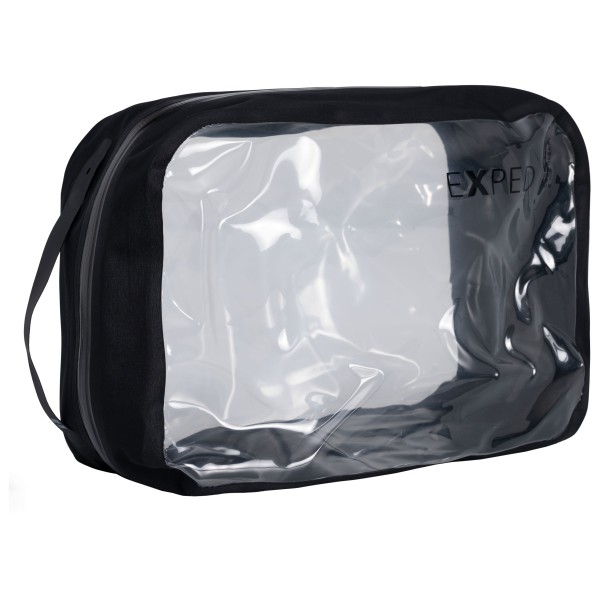 Органайзер-Куб прозрачный - рюкзак Exped, черный
Органайзер-Куб прозрачный - рюкзак Exped, черный