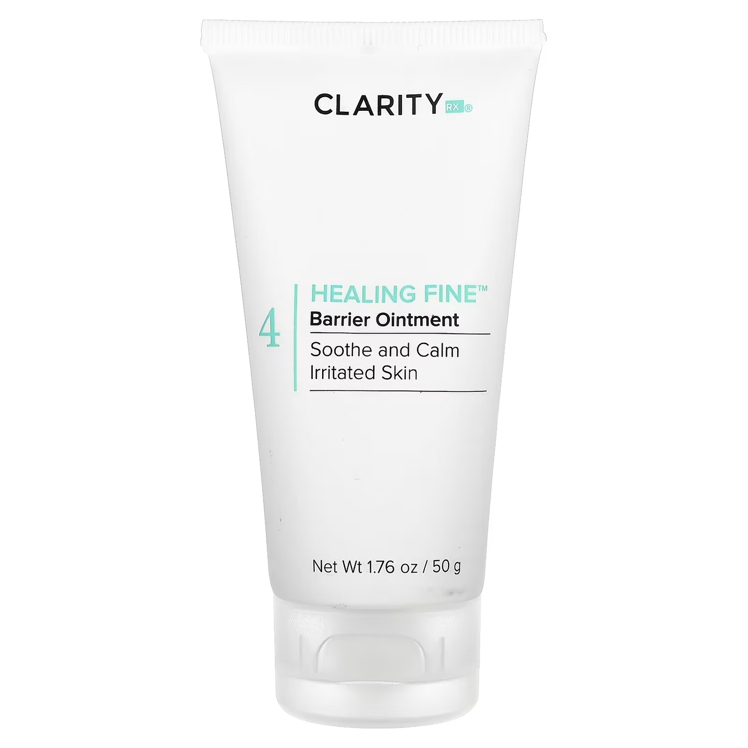 Барьерная мазь ClarityRx Healing Fine, 50 г
Барьерная мазь ClarityRx Healing Fine, 50 г