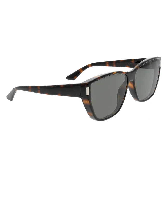 Классические солнцезащитные очки Saint Laurent, коричневый
Классические солнцезащитные очки Saint Laurent, коричневый