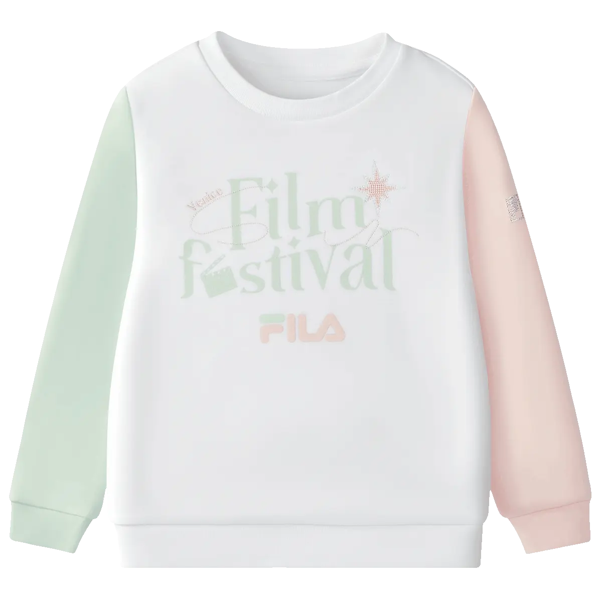 FILA KIDS Свитшот Standard White для детей 3-7 лет
FILA KIDS Свитшот Standard White для детей 3-7 лет