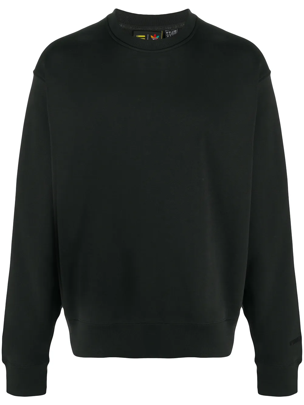 Толстовка с длинными рукавами adidas, черный
Толстовка с длинными рукавами adidas, черный