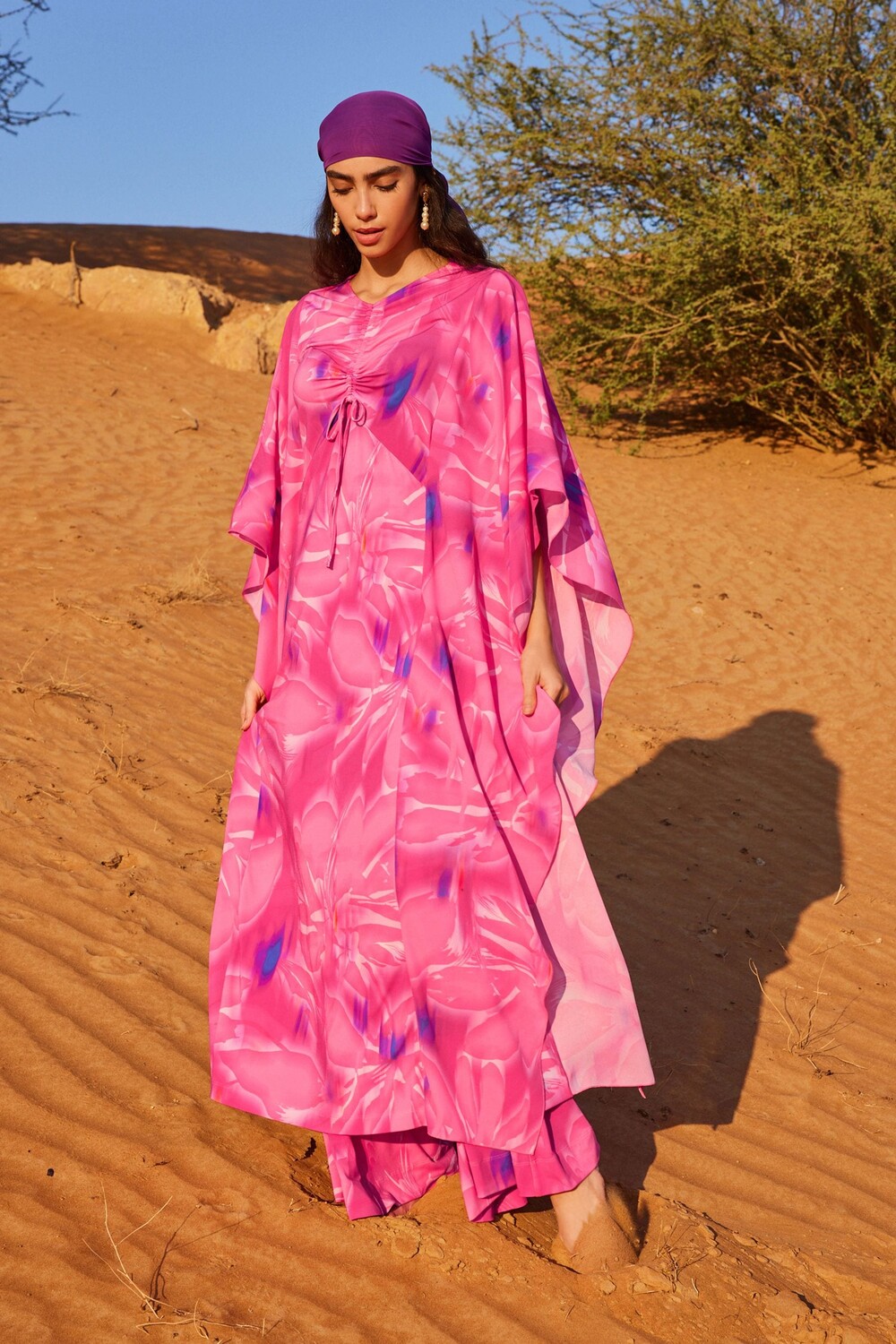 Широкие брюки Next, розовый
Широкие брюки Next, розовый