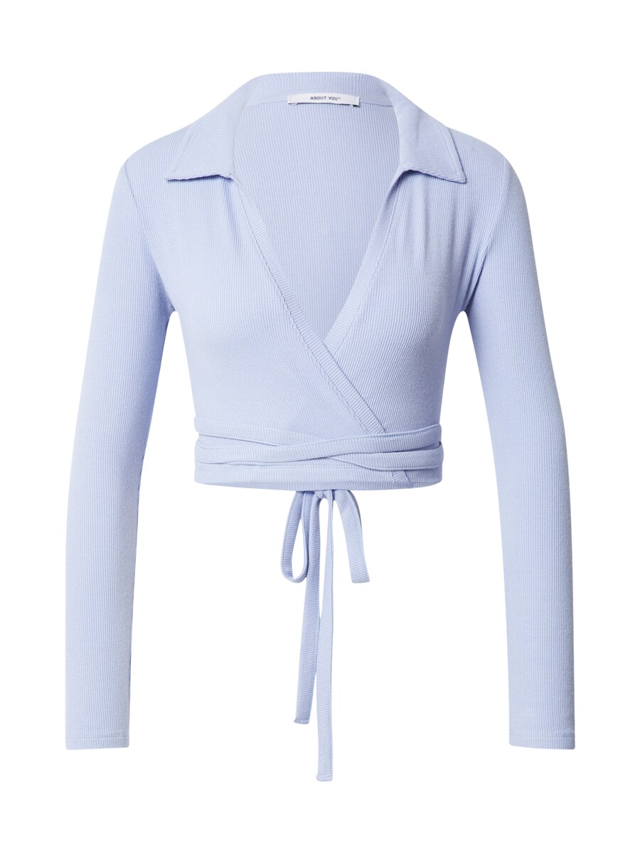 Рубашка ABOUT YOU Jamie, светло-синий
Рубашка ABOUT YOU Jamie, светло-синий