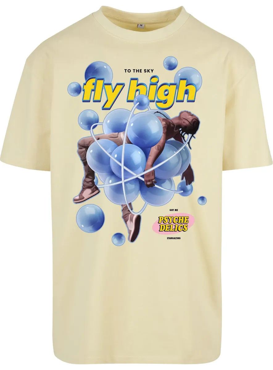 Футболка Upscale by Mister Tee "Upscale by Mister Tee Футболка унисекс в психоделическом стиле оверсайз ", желтый
Футболка Upscale by Mister Tee "Upscale by Mister Tee Футболка унисекс в психоделическом стиле оверсайз ", желтый
