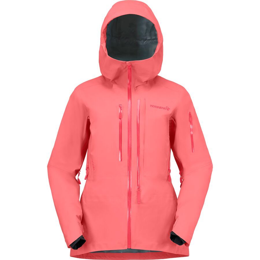 Куртка Norrona Lofoten GORE-TEX PRO Norrona, Calypso Coral
Куртка Norrona Lofoten GORE-TEX PRO Norrona, Calypso Coral