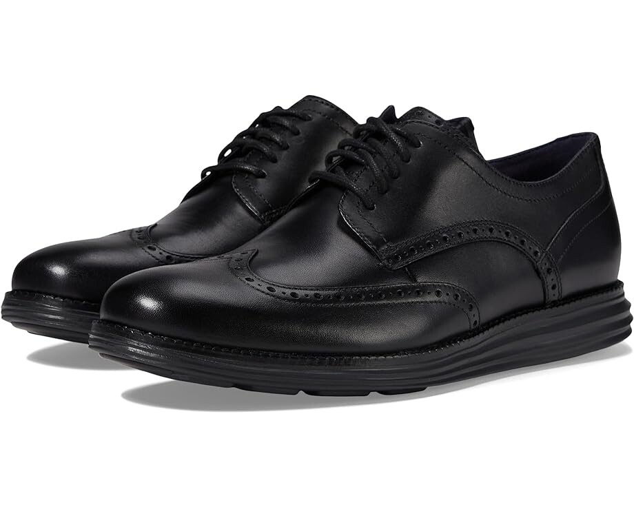 Оксфорды Cole Haan Originalgrand Shortwing, цвет Black/Black
Оксфорды Cole Haan Originalgrand Shortwing, цвет Black/Black
