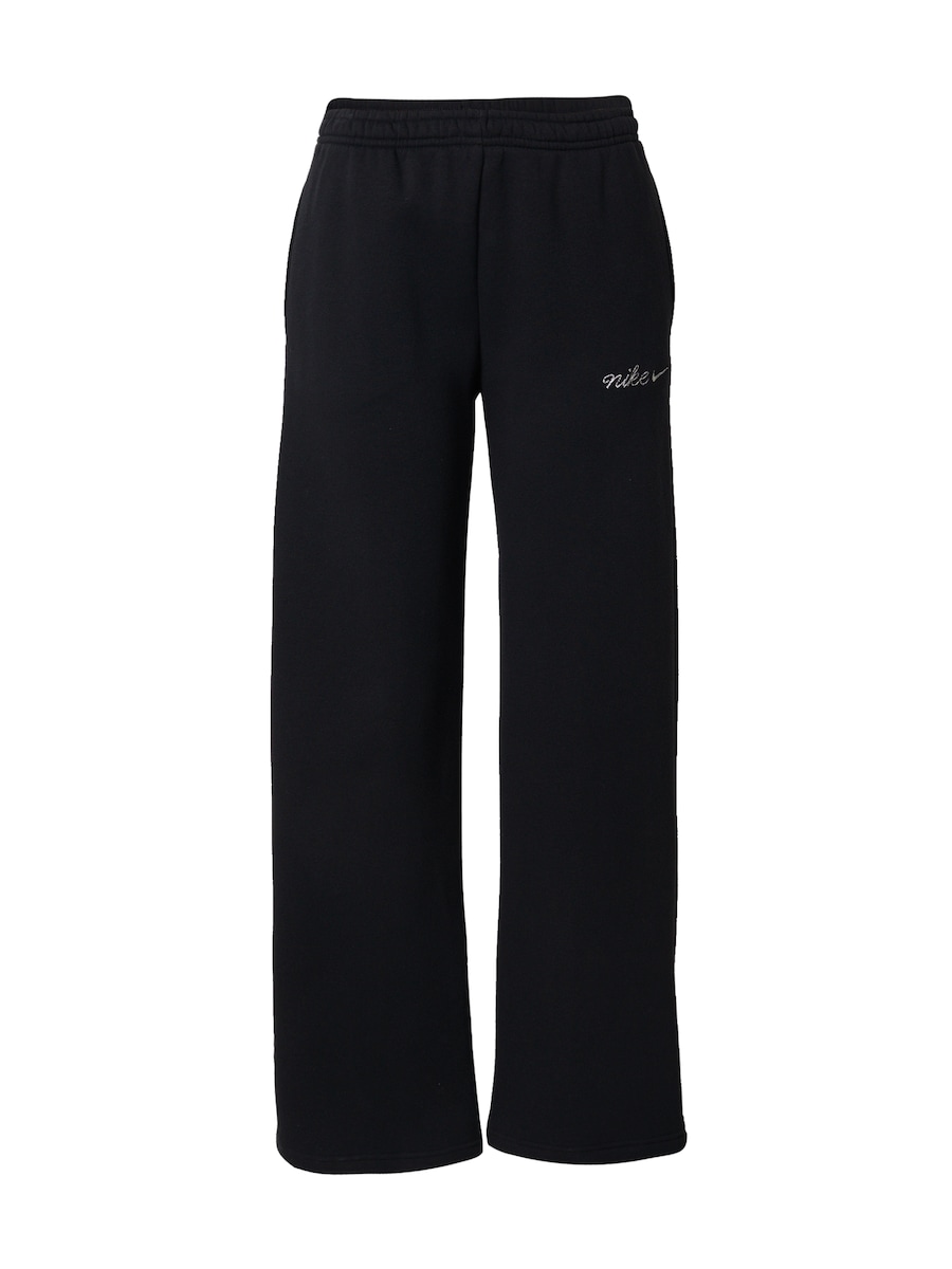Широкие брюки Nike Sportswear PHNX FLC, черный
Широкие брюки Nike Sportswear PHNX FLC, черный