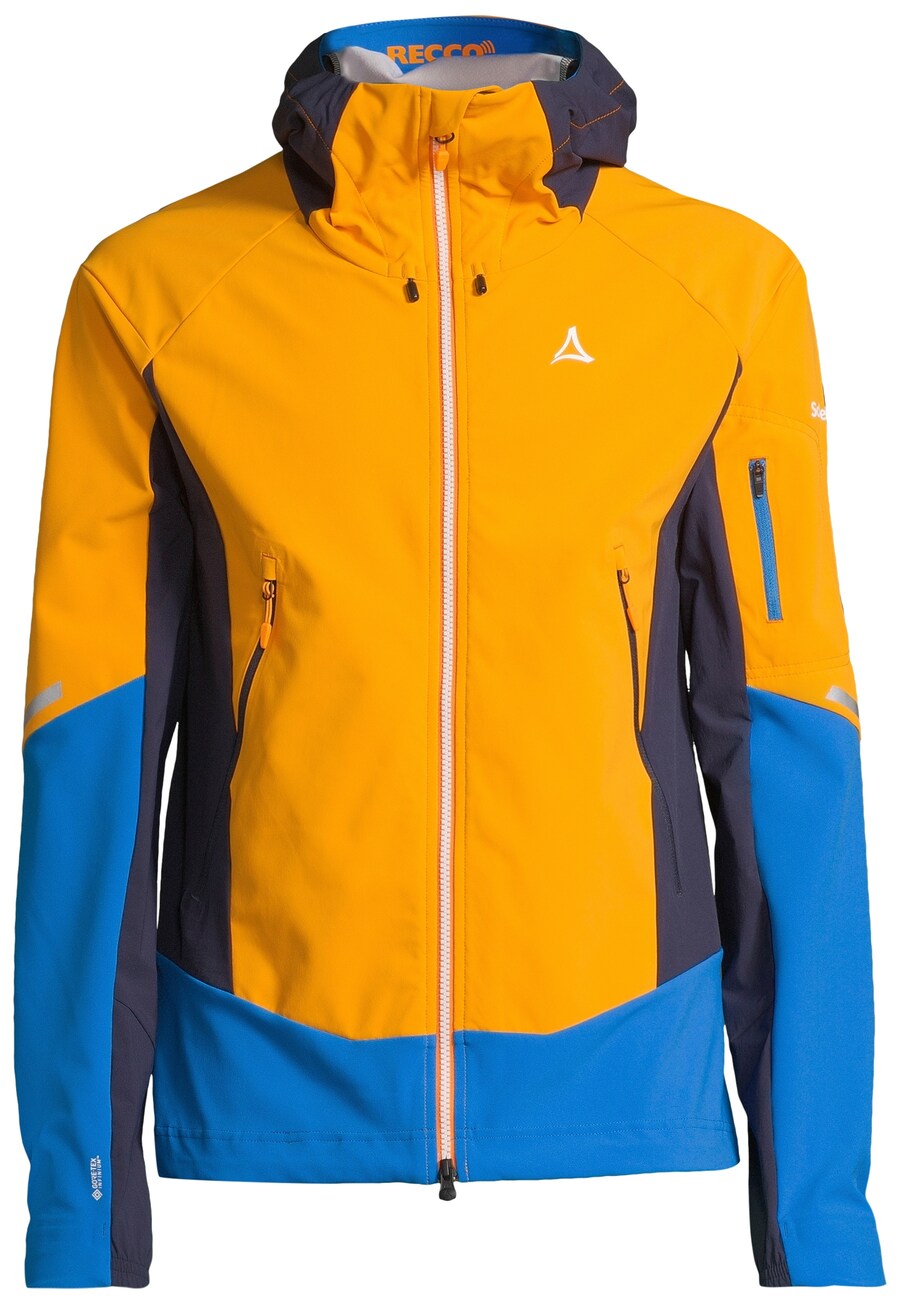 Куртка для активного отдыха Schöffel Kals, цвет Blue/Orange, Оранжевый, Куртка для активного отдыха Schöffel Kals, цвет Blue/Orange
Куртка для активного отдыха Schöffel Kals, цвет Blue/Orange, Оранжевый, Куртка для активного отдыха Schöffel Kals, цвет Blue/Orange