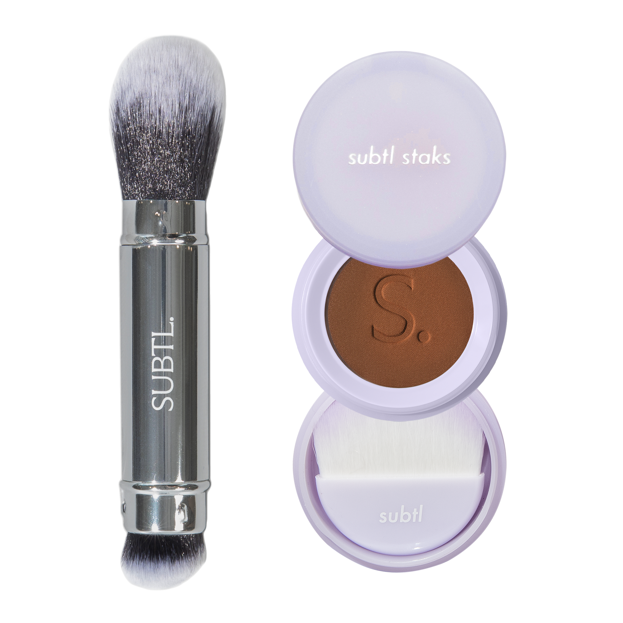 BB-пудра + двусторонняя кисть для лица SUBTL. Beauty, Deepest 1W (Perfect for deepest skin tones with warm undertones)
BB-пудра + двусторонняя кисть для лица SUBTL. Beauty, Deepest 1W (Perfect for deepest skin tones with warm undertones)