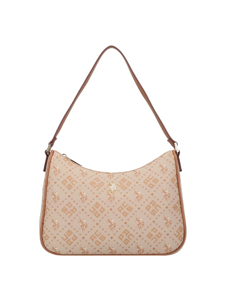 Наплечная сумка U.S. Polo Assn., цвет biscuit
Наплечная сумка U.S. Polo Assn., цвет biscuit