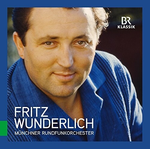 CD диск Fall / Kuennecke / Wunderlich / Rundfunkorchester: Fritz Wunderlich
CD диск Fall / Kuennecke / Wunderlich / Rundfunkorchester: Fritz Wunderlich