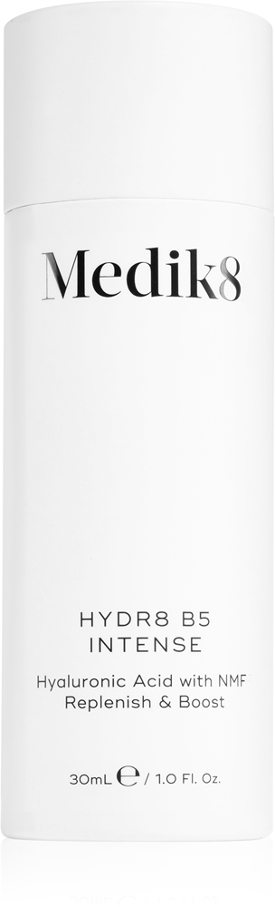 Hydr8 b5 интенсивная гиалуроновая сыворотка Medik8, 30 мл
Hydr8 b5 интенсивная гиалуроновая сыворотка Medik8, 30 мл
