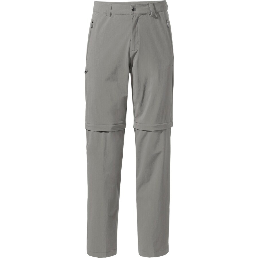 Брюки VAUDE Regular Outdoor Pants Farley, серый 
Брюки VAUDE Regular Outdoor Pants Farley, серый
