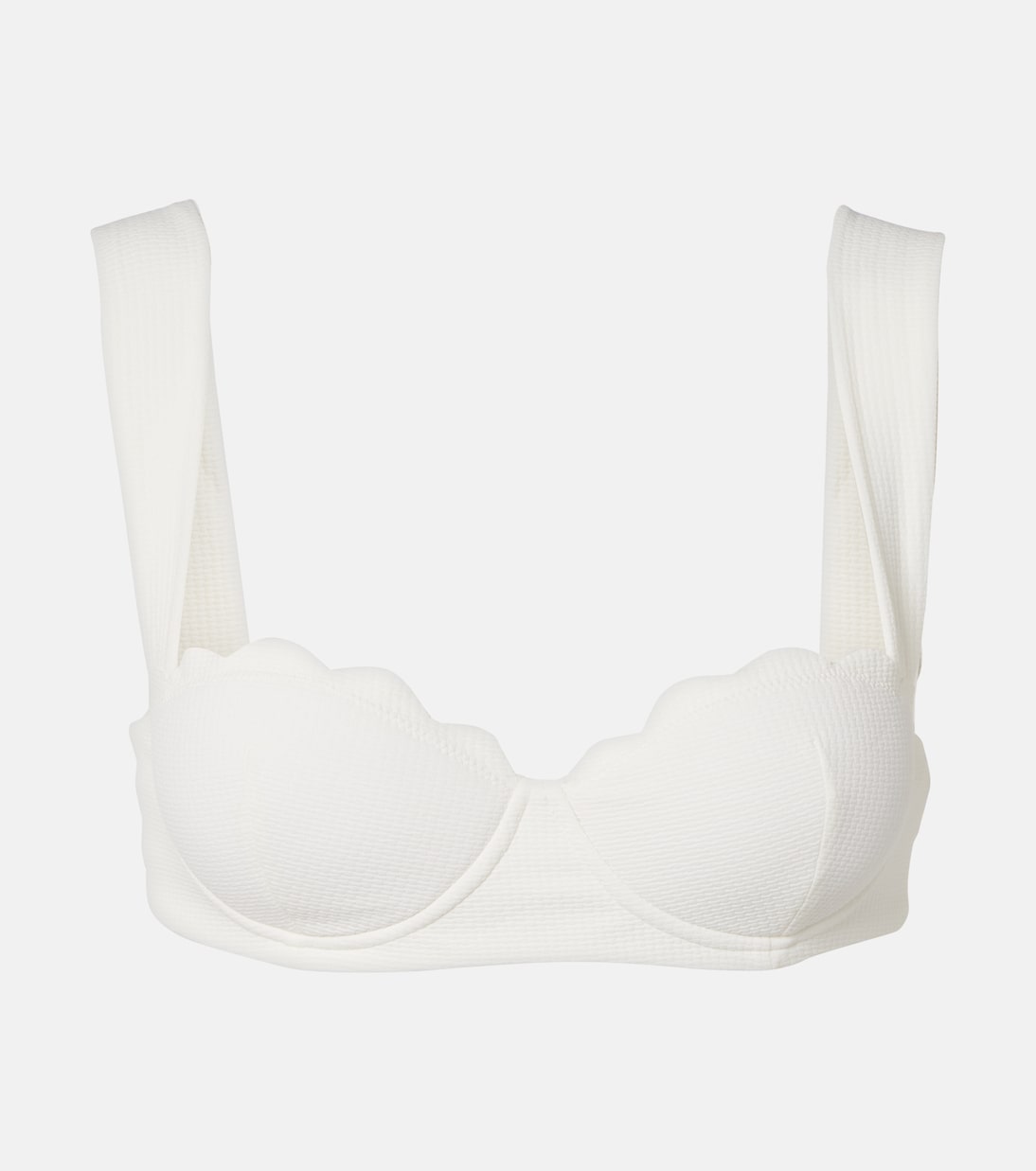 Северный ажурный топ бикини Marysia, Coconut
Северный ажурный топ бикини Marysia, Coconut