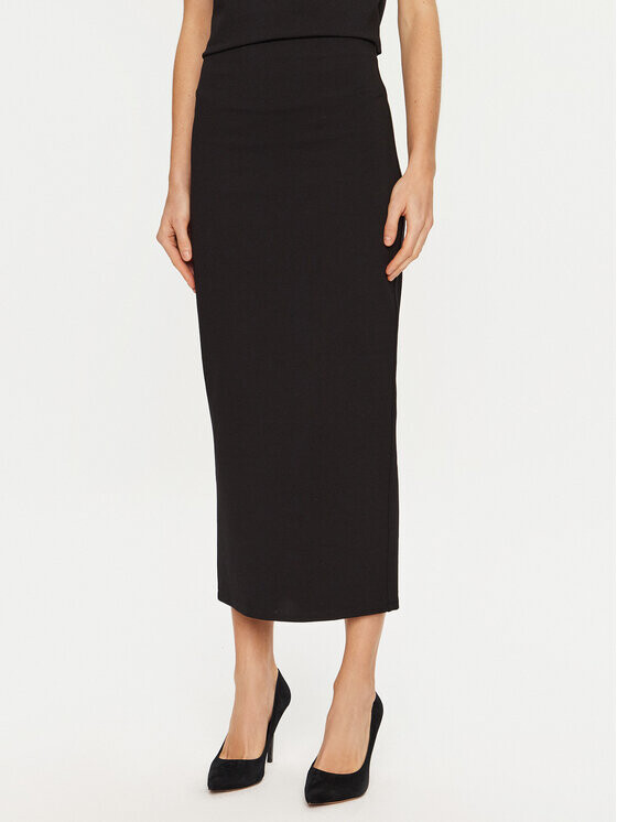 Юбка миди стандартного кроя Vicolo, черный
Юбка миди стандартного кроя Vicolo, черный