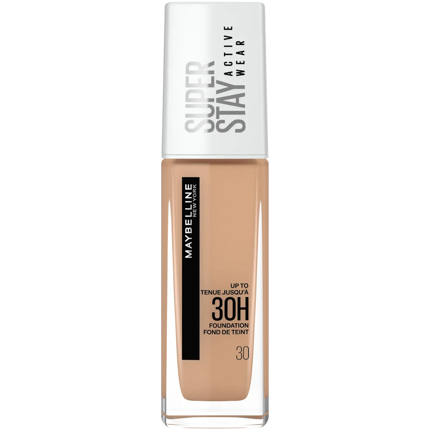 Тональный крем для лица 030 Maybelline New York Super Stay Active Wear, 30 мл
Тональный крем для лица 030 Maybelline New York Super Stay Active Wear, 30 мл