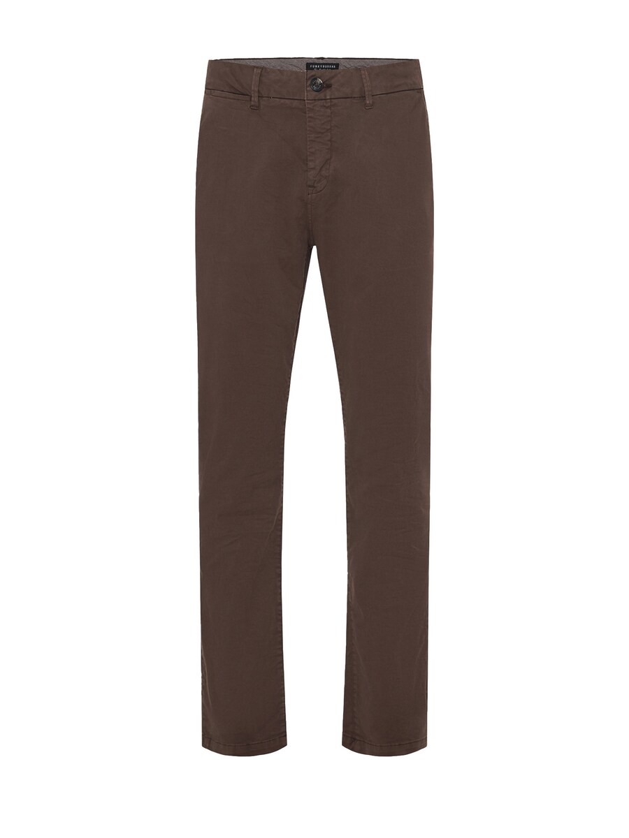Обычные брюки-чинос Funky Buddha, темно-коричневый
Обычные брюки-чинос Funky Buddha, темно-коричневый