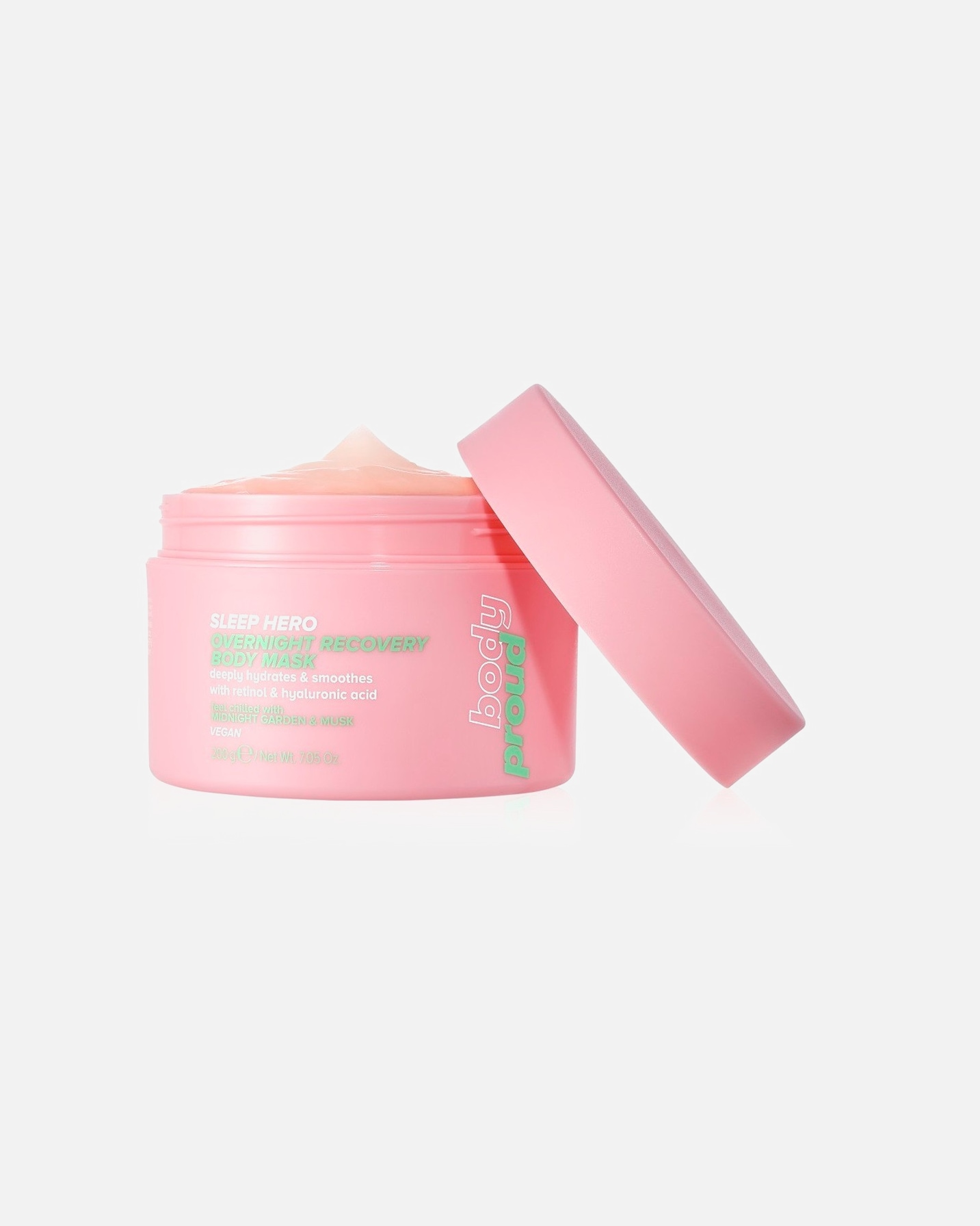 Крем для тела Body Proud, 200 мл
Крем для тела Body Proud, 200 мл