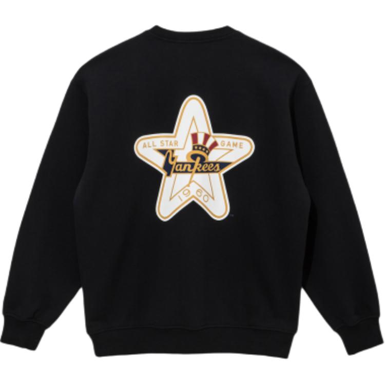 New Era Свитшот мужской черный
New Era Свитшот мужской черный