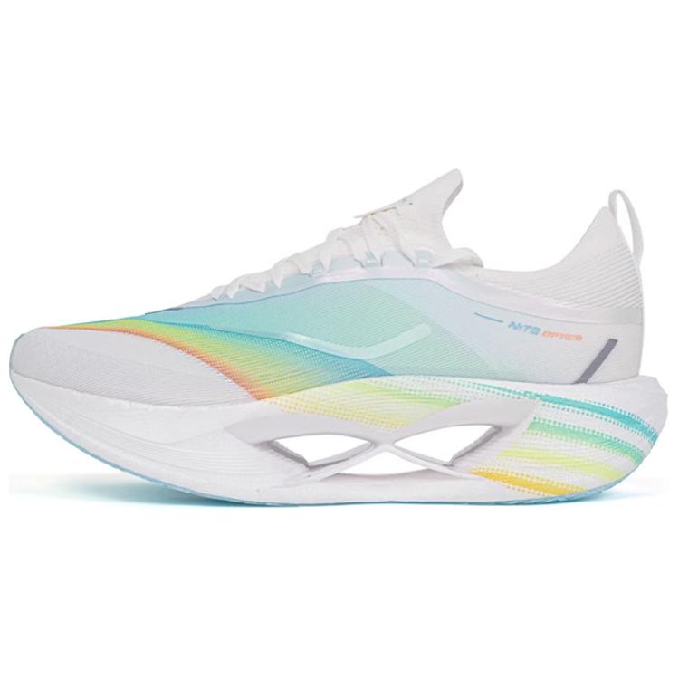 XTEP Кроссовки для бега на длинные дистанции с амортизацией, износостойкими и низким верхом, мужские, цвет белый-синий
XTEP Кроссовки для бега на длинные дистанции с амортизацией, износостойкими и низким верхом, мужские, цвет белый-синий