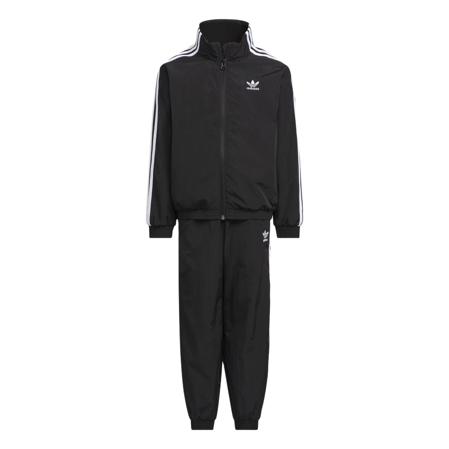 Детский спортивный комплект Casual Sportswear 2 Piece Set Adidas Originals, черно-белый
Детский спортивный комплект Casual Sportswear 2 Piece Set Adidas Originals, черно-белый