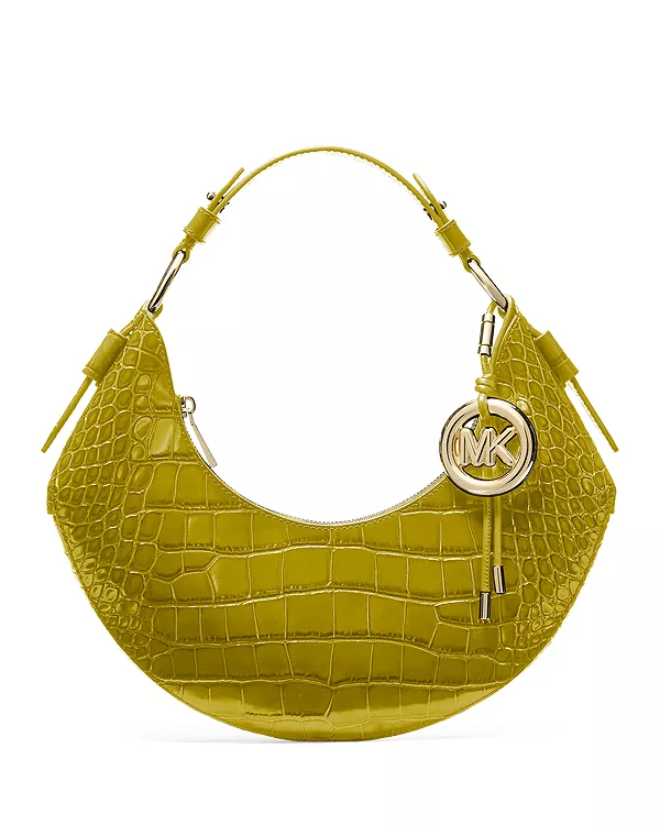 Сумка через плечо Koa среднего размера Michael Kors, зеленый
Сумка через плечо Koa среднего размера Michael Kors, зеленый