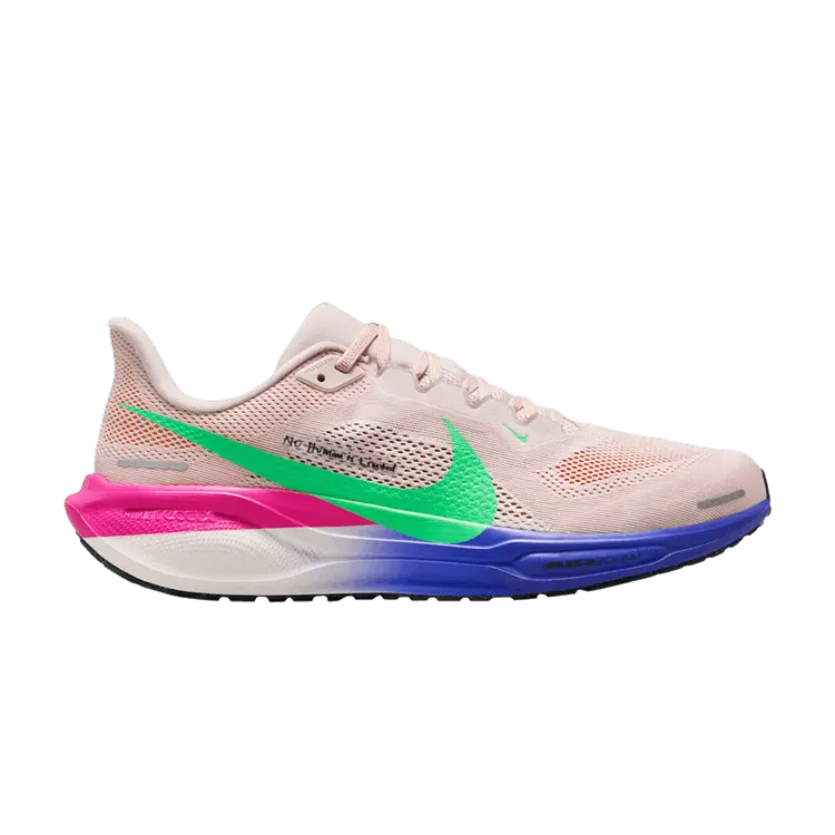 Кроссовки Eliud Kipchoge x Nike Air Zoom Pegasus 41 'No Human Is Limited'
Кроссовки Eliud Kipchoge x Nike Air Zoom Pegasus 41 'No Human Is Limited'