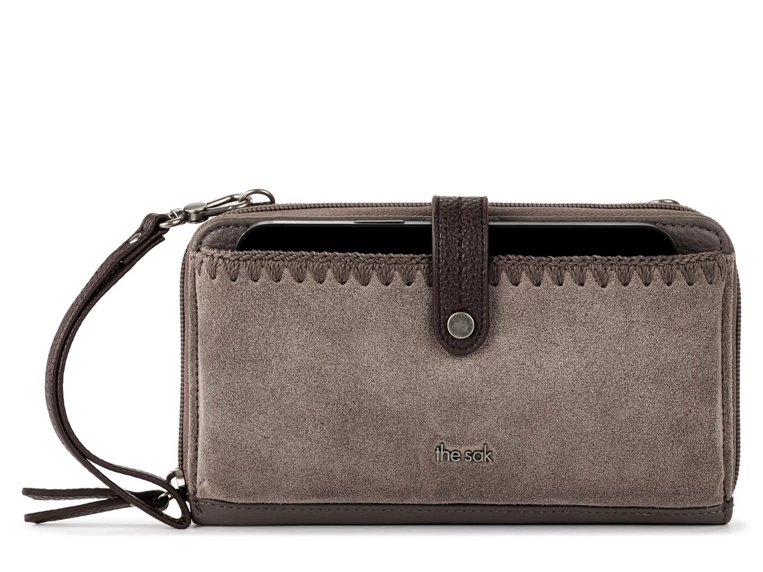 Сумка кросс-боди The Sak Iris Smartphone Crossbody Bag, Mushroom Taupe
Сумка кросс-боди The Sak Iris Smartphone Crossbody Bag, Mushroom Taupe