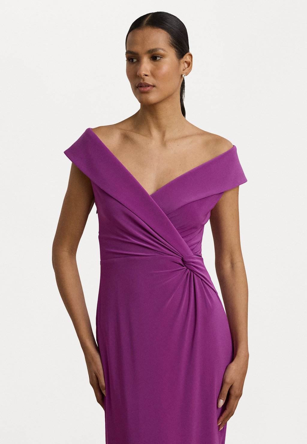 Платье LEONIDAS JERSEY OFF-THE-SHOULDER GOWN - Jersey dress Lauren Ralph Lauren Petite, фиолетовый
Платье LEONIDAS JERSEY OFF-THE-SHOULDER GOWN - Jersey dress Lauren Ralph Lauren Petite, фиолетовый