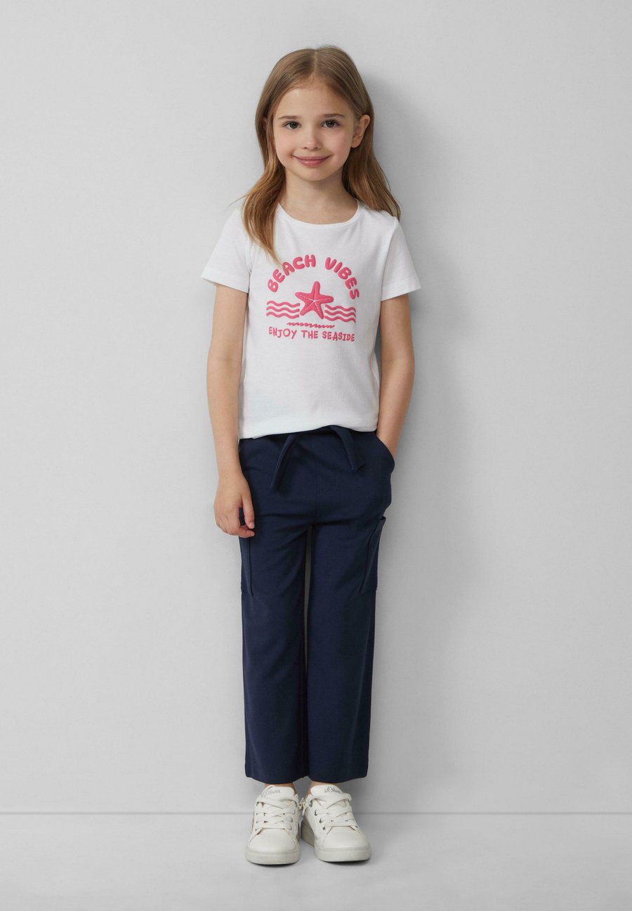 Футболка s.Oliver Print T-shirt, Weiß/White, Белый, Футболка s.Oliver Print T-shirt, Weiß/White
Футболка s.Oliver Print T-shirt, Weiß/White, Белый, Футболка s.Oliver Print T-shirt, Weiß/White