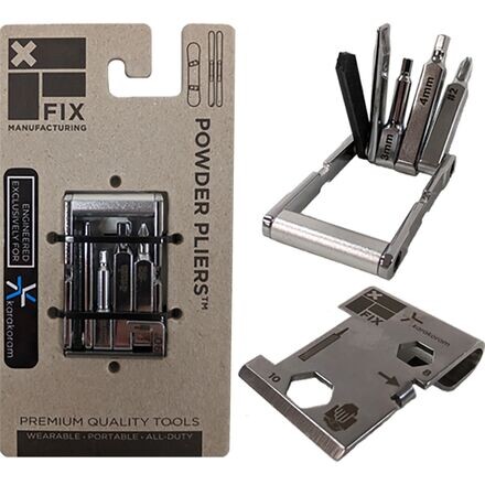 Мульти инструмент Karakoram, цвет One Color, Черный, Мульти инструмент Karakoram, цвет One Color
Мульти инструмент Karakoram, цвет One Color, Черный, Мульти инструмент Karakoram, цвет One Color