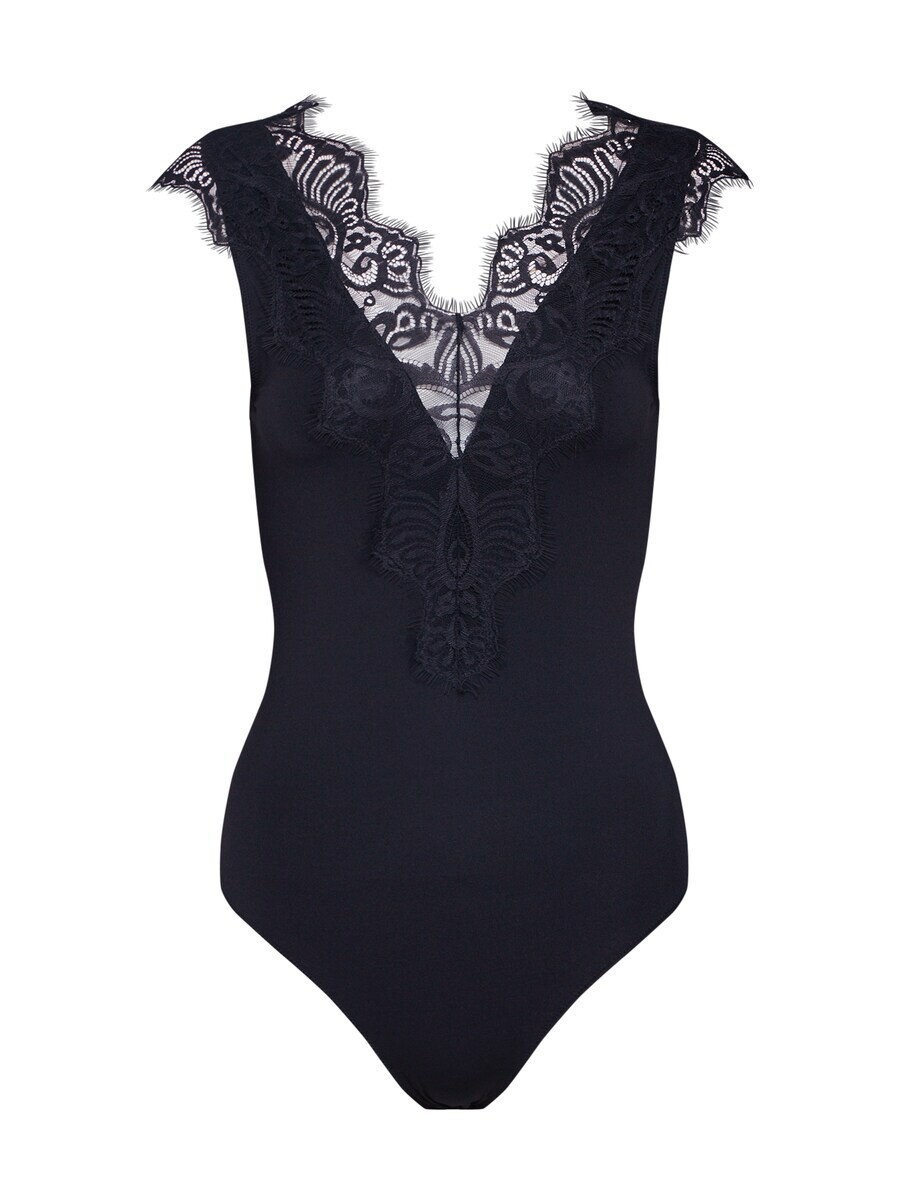 Классический топ PIECES Shirt Bodysuit Ilu, черный
Классический топ PIECES Shirt Bodysuit Ilu, черный