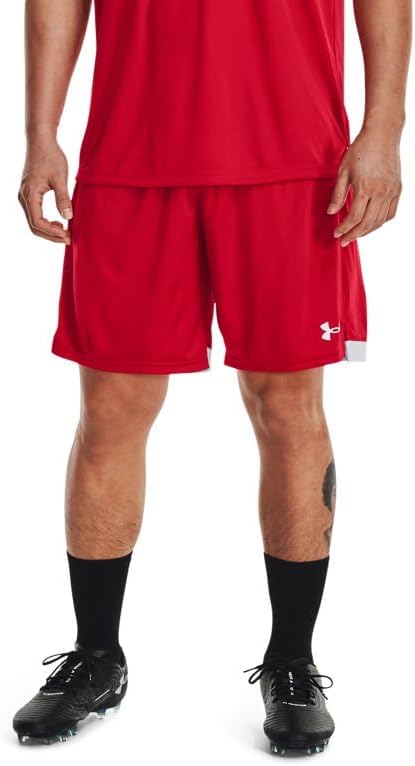 Шорты Under Armour Men's Maquina 3.0, (600) Red/White
Шорты Under Armour Men's Maquina 3.0, (600) Red/White