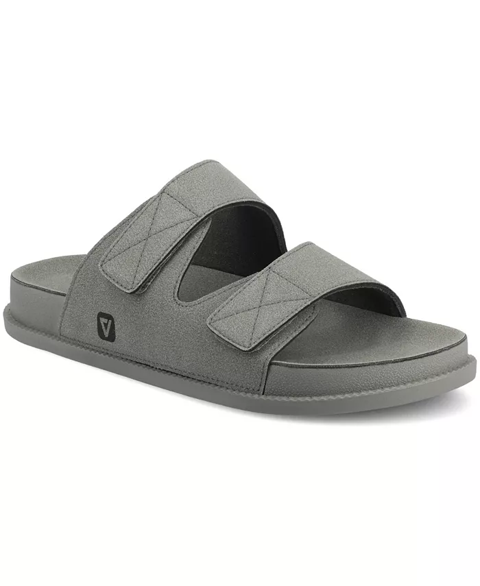 Мужские сандалии Orlando Comfort с регулируемыми ремешками и удобной посадкой Vance Co., серый
Мужские сандалии Orlando Comfort с регулируемыми ремешками и удобной посадкой Vance Co., серый