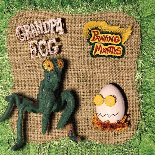 CD диск Grandpa Egg: Praying Mantis 
CD диск Grandpa Egg: Praying Mantis