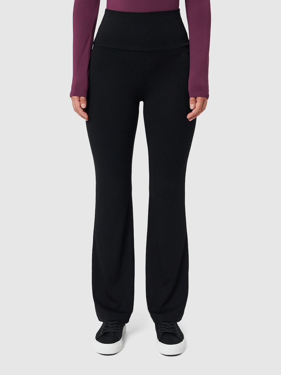 Расклешенные брюки Les Lunes Belle, черный
Расклешенные брюки Les Lunes Belle, черный