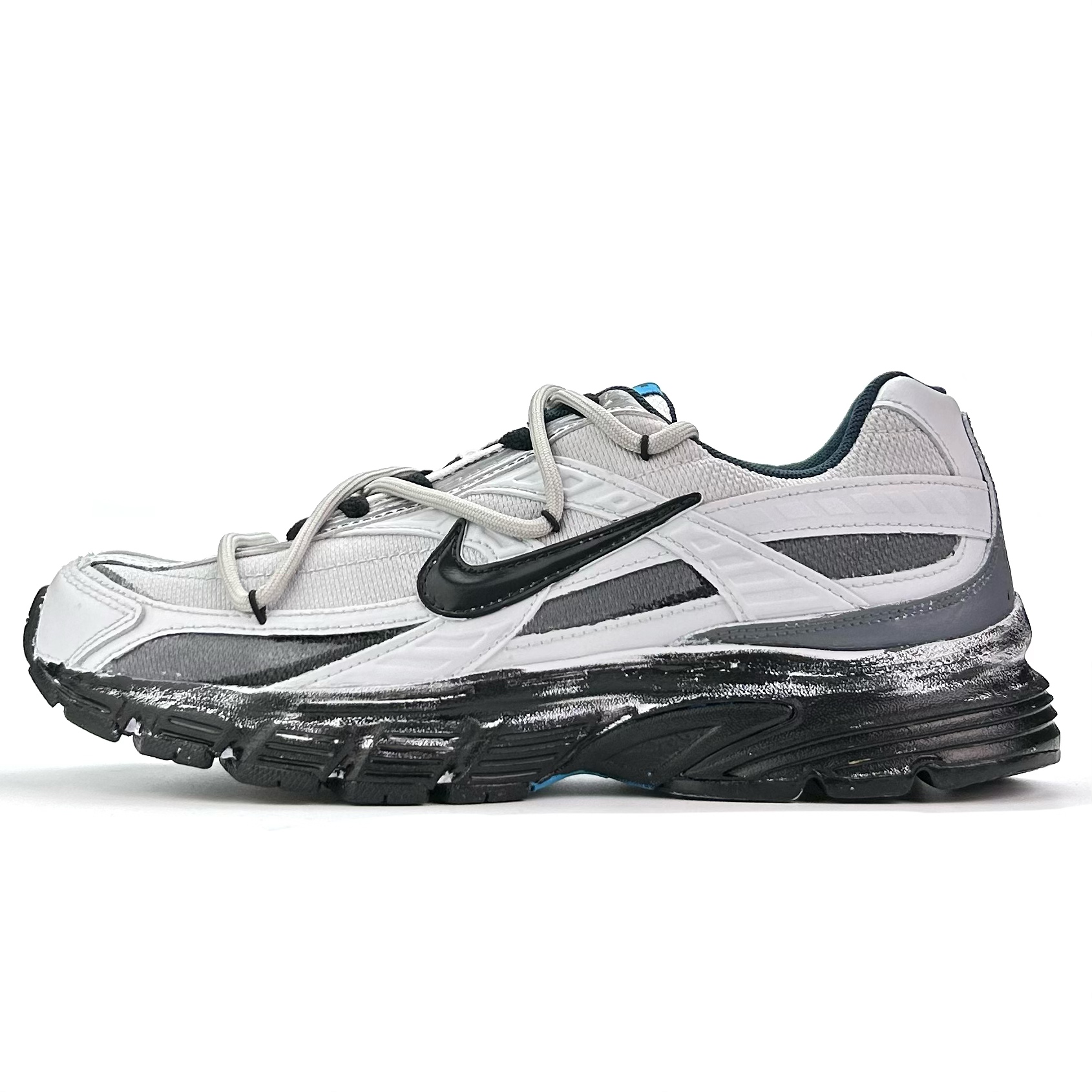 Nike Кроссовки Initiator с амортизацией, износостойкими свойствами, воздухопроницаемостью и поддержкой, низкие, унисекс, серый
Nike Кроссовки Initiator с амортизацией, износостойкими свойствами, воздухопроницаемостью и поддержкой, низкие, унисекс, серый