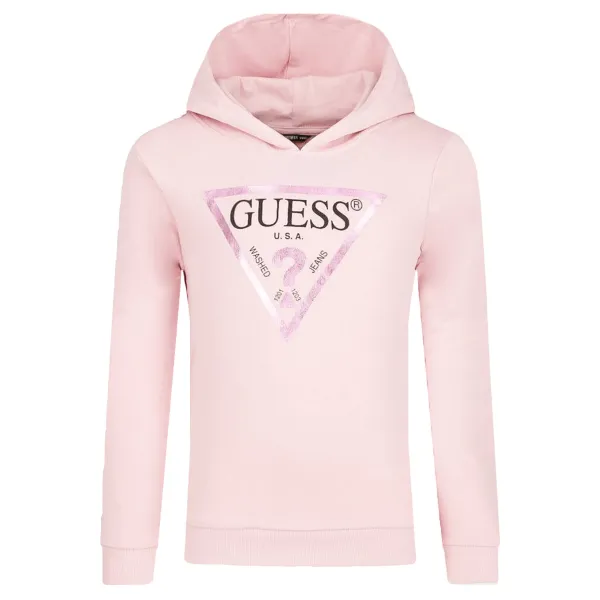 Толстовка обычного кроя Guess, розовый
Толстовка обычного кроя Guess, розовый