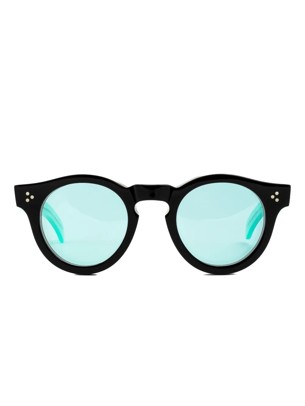 Солнцезащитные очки Mondo в двухцветной круглой оправе Kador, черный
Солнцезащитные очки Mondo в двухцветной круглой оправе Kador, черный