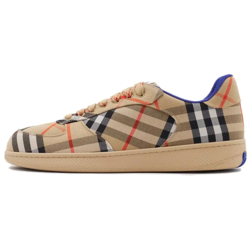 Burberry Кроссовки Terrace Low Top для скейтбординга, мужские, цвет хаки
Burberry Кроссовки Terrace Low Top для скейтбординга, мужские, цвет хаки