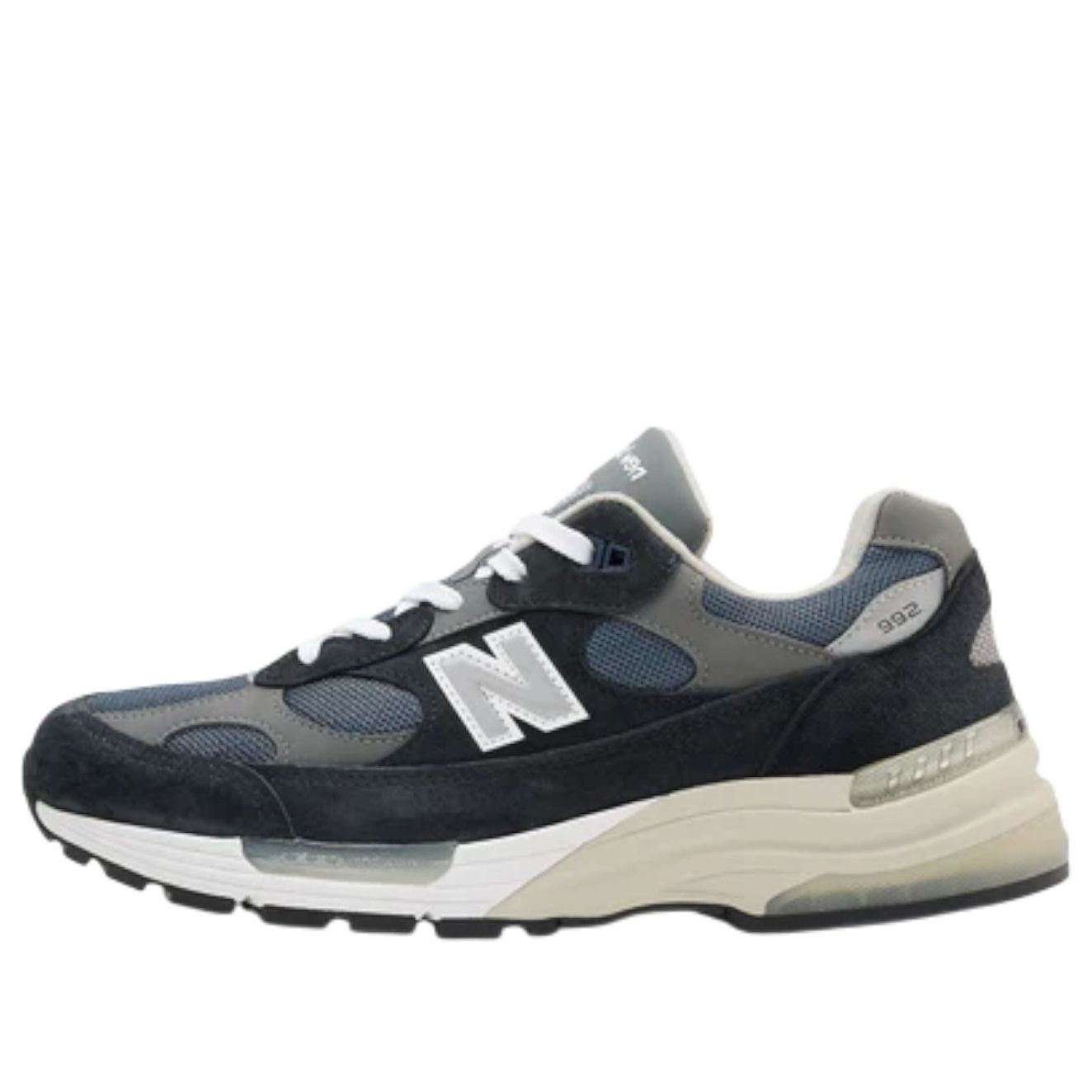 Кроссовки New Balance 992 Made in USA 'Navy'
Кроссовки New Balance 992 Made in USA 'Navy'