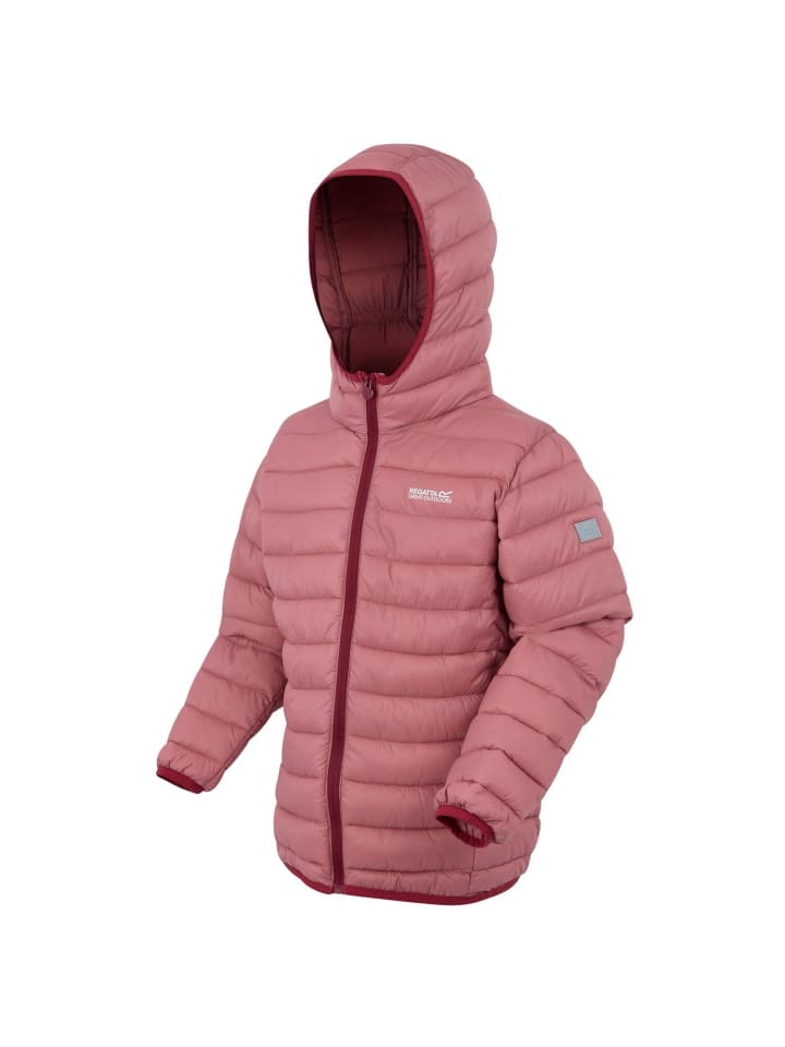 Куртка Marizion Baffle / Стеганая куртка с капюшоном розового цвета Regatta
Куртка Marizion Baffle / Стеганая куртка с капюшоном розового цвета Regatta
