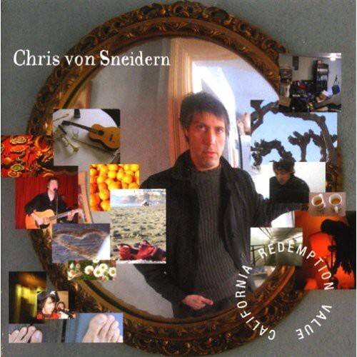 CD диск Von Sneidern, Chris: California Redemption Value
CD диск Von Sneidern, Chris: California Redemption Value