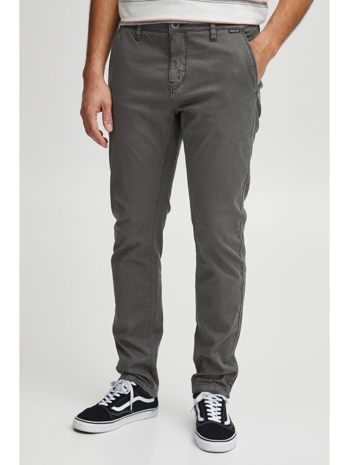 Тканевые брюки INDICODE, серый
Тканевые брюки INDICODE, серый