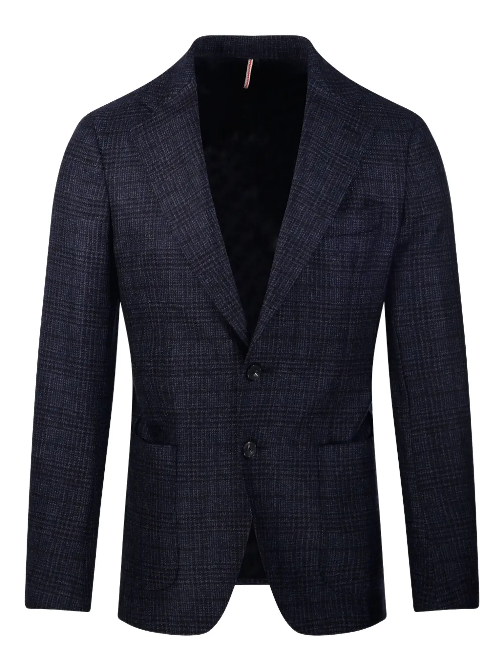 Пиджак в елочку Santaniello, синий
Пиджак в елочку Santaniello, синий