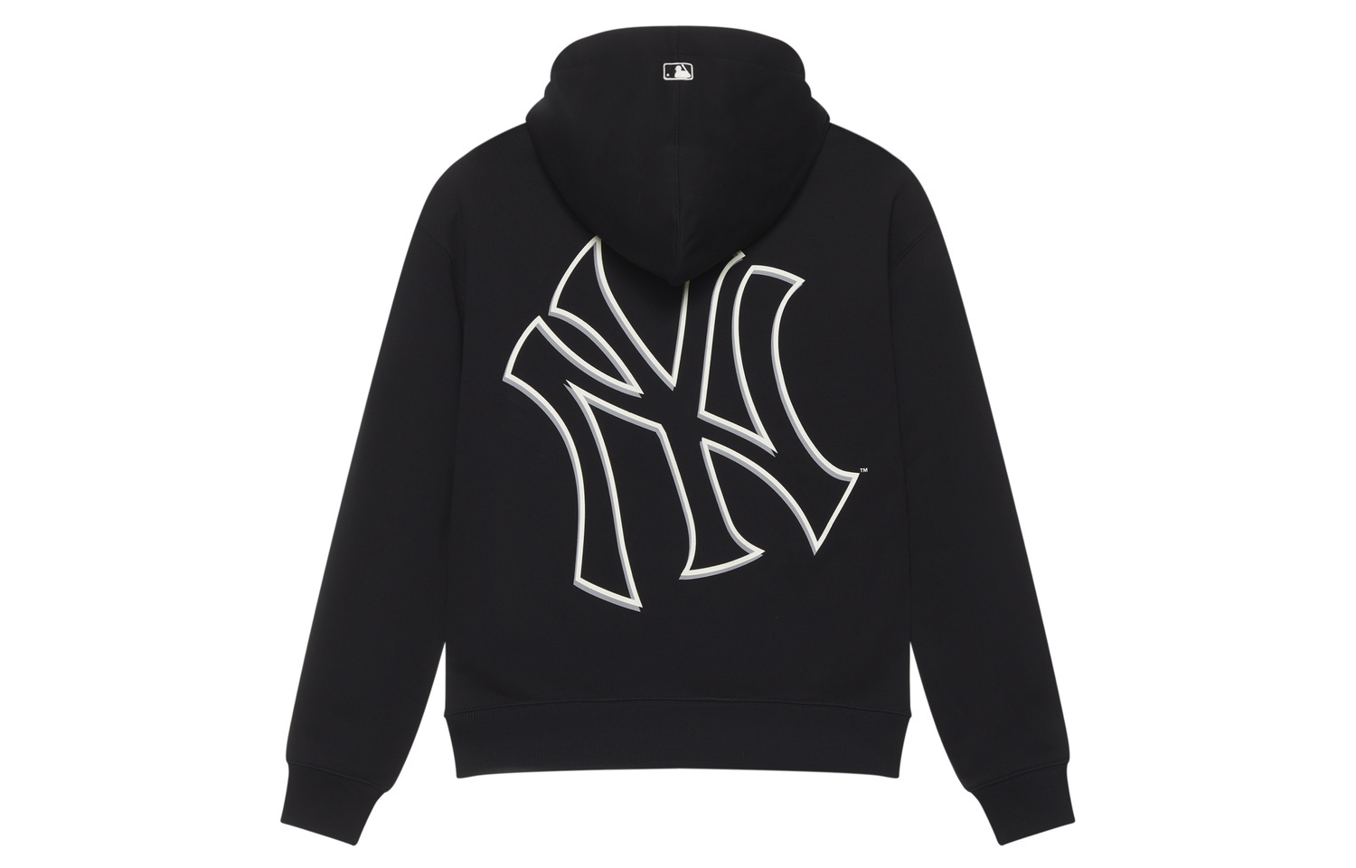 MLB Свитшот унисекс черный New York Yankees Basic Collection 24FW
MLB Свитшот унисекс черный New York Yankees Basic Collection 24FW
