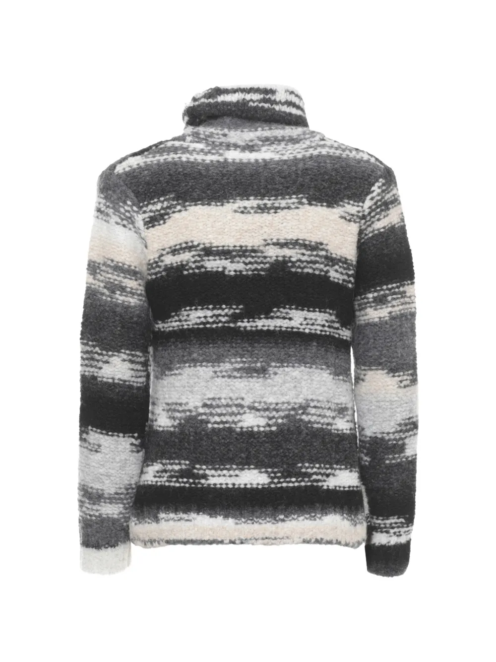 Свитер с воротником-гольф Kangra, черный
Свитер с воротником-гольф Kangra, черный