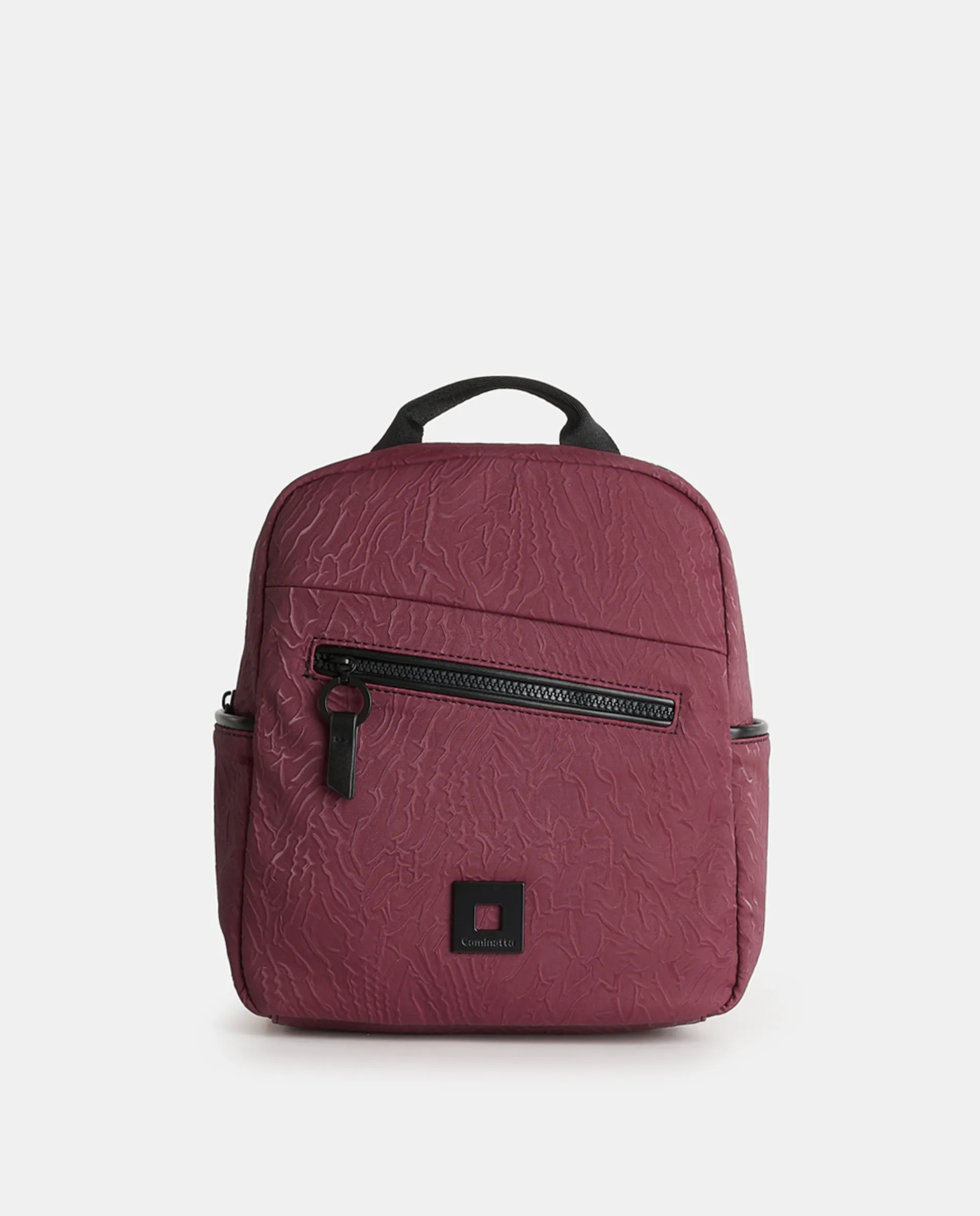 Рюкзак с молнией Caminatta, бордовый
Рюкзак с молнией Caminatta, бордовый