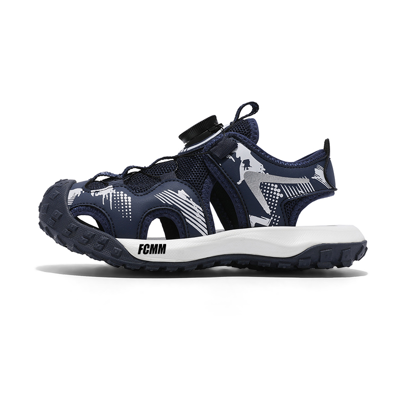 Сандалии детские, нескользящие, износостойкие, дышащие FCMM, синий
Сандалии детские, нескользящие, износостойкие, дышащие FCMM, синий